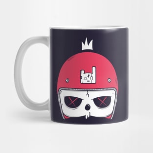 skull Mug